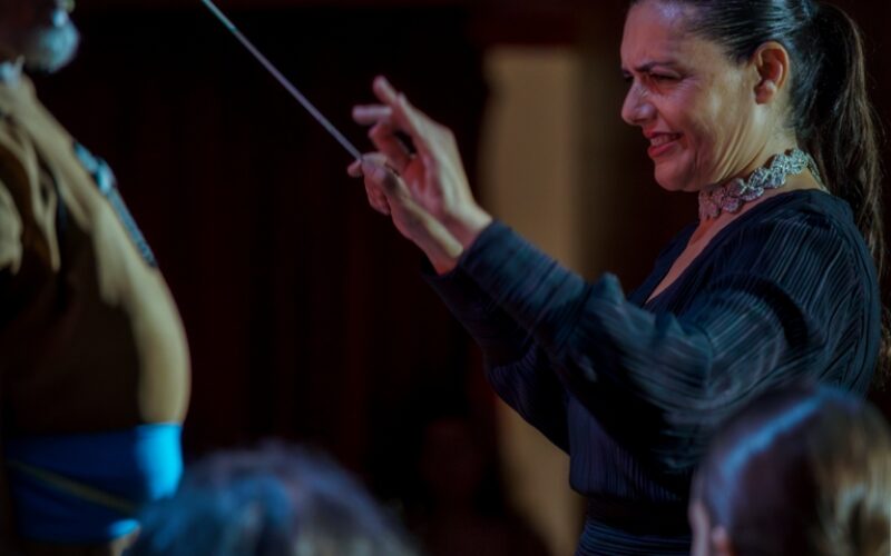 A propósito de «Abindarráez y la bella Jarifa», pieza musical de Silvia Olivero Anarte – Sebastián Gámez Millán