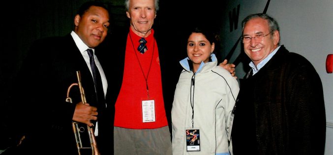 Homenaje a Iñaki Añua, «inventor» del Festival de Jazz de Vitoria / Gasteizko Jazzaldia / Vitoria – Gazteiz Jazz Festival – I – Recuerdos con «swing»-Jasone Añua