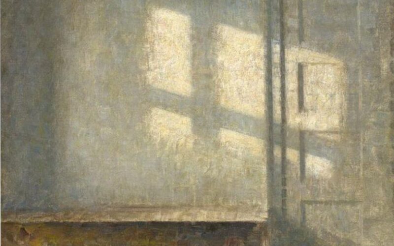 Vilhelm Hammershøi: la vida muda – II – Alberto Ruiz de Samaniego