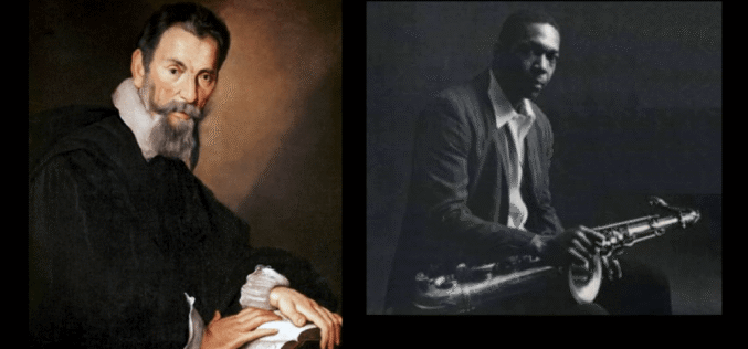 La arquitectura invisible – Música, composición y existencia – Ernesto Naranjo Hernández
