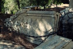 Un paseo por el Cementerio Inglés de Málaga [Fotografías] – II – Josefina Martos Peregrín