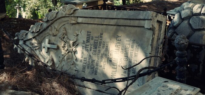 Un paseo por el Cementerio Inglés de Málaga [Fotografías] – II – Josefina Martos Peregrín