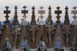 La Catedral de Milán y yo [Fotografías] – II – Josefina Martos Peregrín