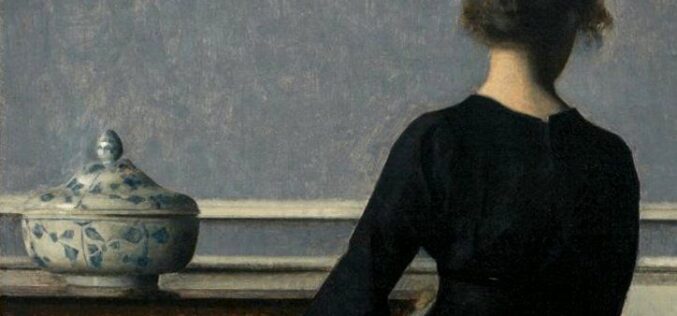 Vilhelm Hammershøi: la vida muda – I – Alberto Ruiz de Samaniego