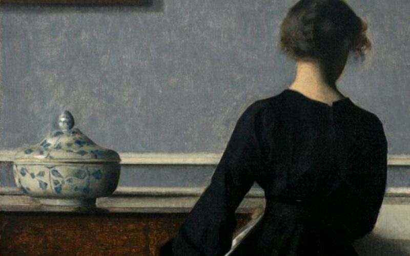 Vilhelm Hammershøi: la vida muda – I – Alberto Ruiz de Samaniego