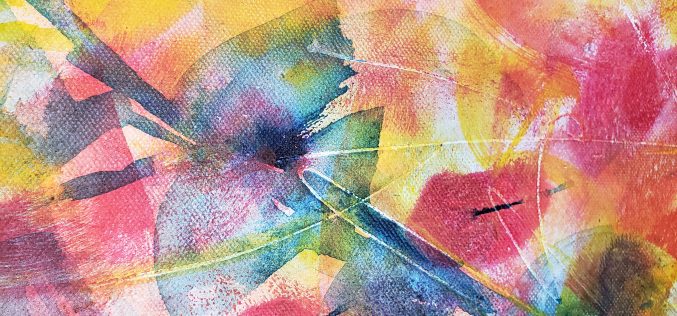 En época de rosas – «El sueño de la Primavera» [Primera antología breve de poesía] – II – Joseph Chrzanowski [Ilustración de Ana María Vacas Rodríguez]