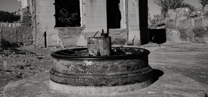La Historia es un plato que se degusta frío / Belchite [Fotografías] – Primera serie – II – Josefina Martos Peregrín