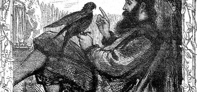 Robinson en su isla [Monólogo para un actor] – II – Susana Cantero Garrido