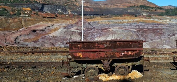 Minas de Riotinto [Fotografías] – II – Josefina Martos Peregrín