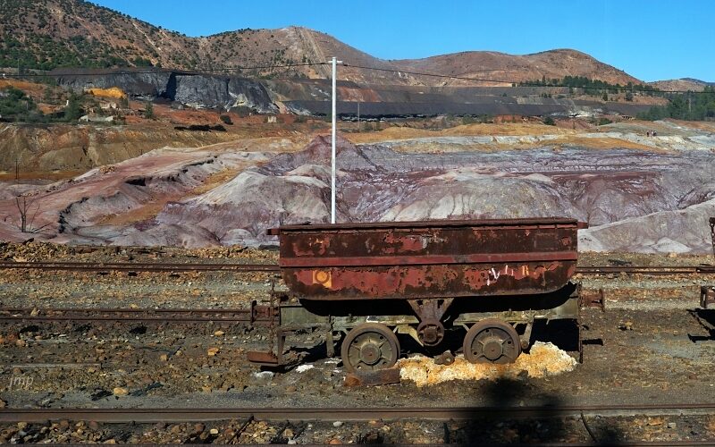 Minas de Riotinto [Fotografías] – II – Josefina Martos Peregrín