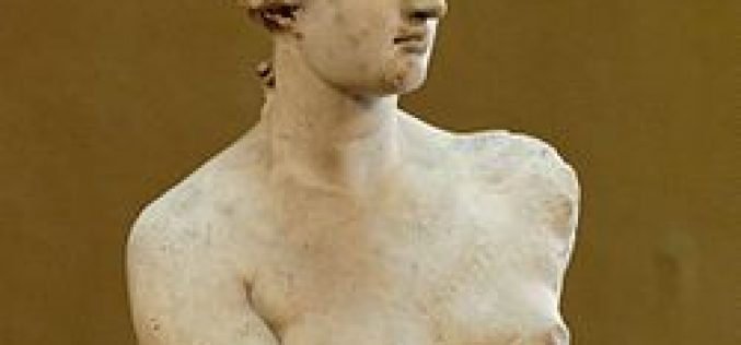 Sobre una «Venus de Milo» mutilada – Fabio Vélez Bertomeu
