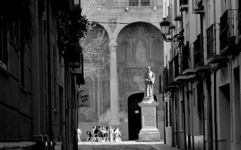 Mis paseos por Granada: mis semejantes, desemejantes y otros antropomorfos [Fotografías] – III – Josefina Martos Peregrín