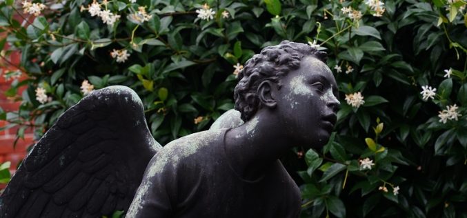 Paseo fotográfico por el Cimitero Monumentale di Milano [Cementerio Monumental de Milán] [Fotografías] – I / II – Josefina Martos Peregrín