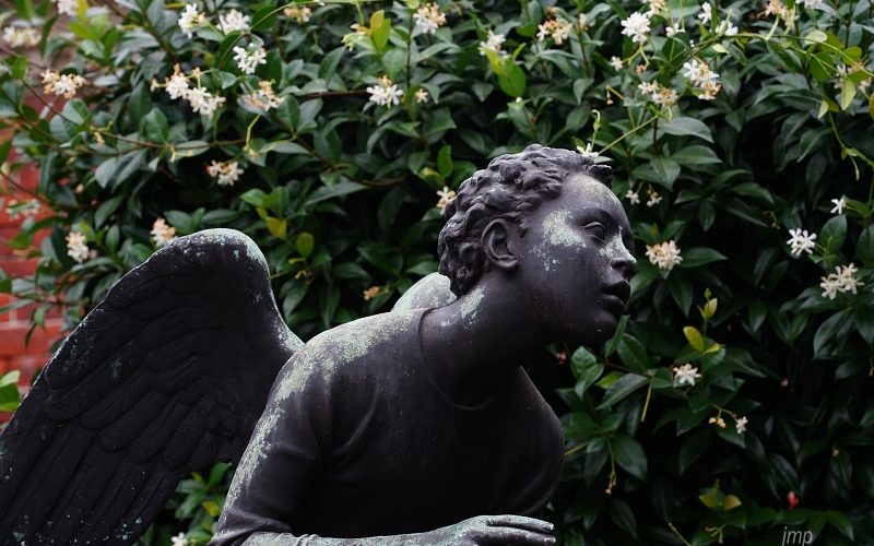 Paseo fotográfico por el Cimitero Monumentale di Milano [Cementerio Monumental de Milán] [Fotografías] – I / II – Josefina Martos Peregrín