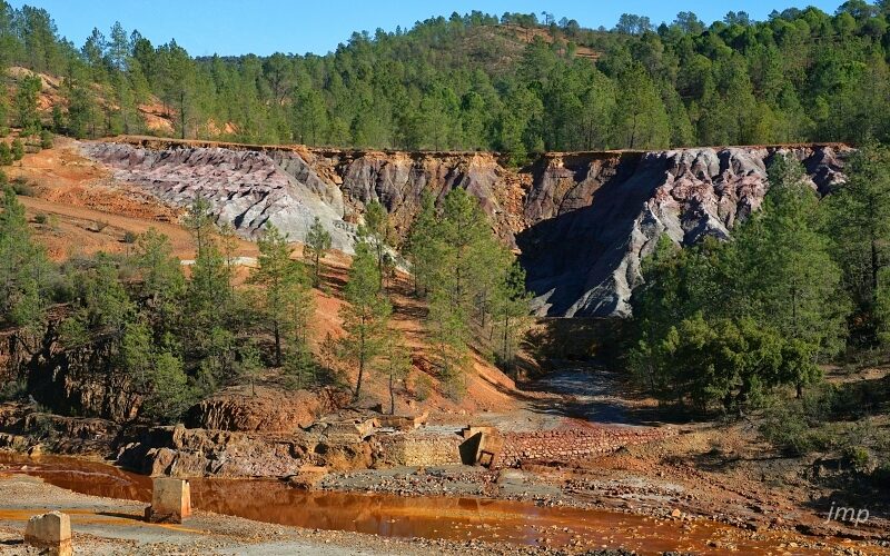 Minas de Riotinto [Fotografías] – I – Josefina Martos Peregrín