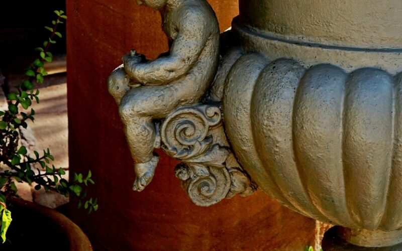 Un paseo por el Cementerio Inglés de Málaga [Fotografías] – III – Josefina Martos Peregrín
