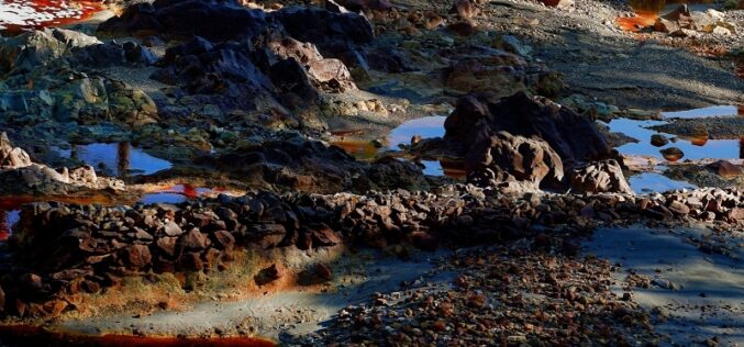 Minas de Riotinto [Fotografías] – III – Josefina Martos Peregrín