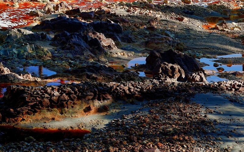 Minas de Riotinto [Fotografías] – III – Josefina Martos Peregrín