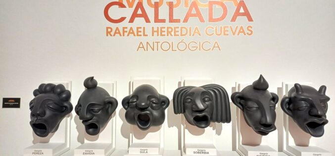 A propósito de «Música callada» de Rafael Heredia Cuevas [Exposición en el Centro de Arte Contemporáneo Francisco Hernández / Vélez-Málaga – Málaga. Del 21 de febrero al 22 de junio de 2025] – Discurso de clausura – Sebastián Gámez Millán