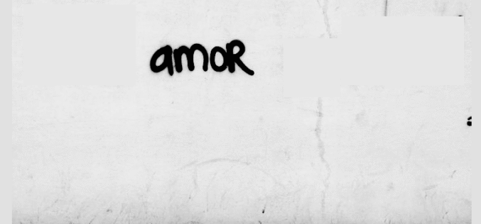 «Amor escrito en una pared» y tres poemas más de Albert Tugues