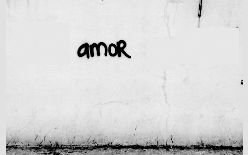 «Amor escrito en una pared» y tres poemas más de Albert Tugues