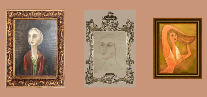 Galería de retratos – I – Tres damas ilustres – Arturo del Río Rodríguez