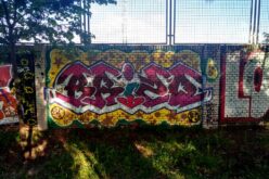 Visiones de Madrid – Imágenes de arte callejero anónimo – VI – Café Montaigne