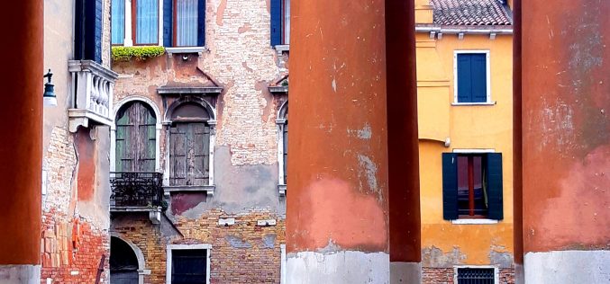 Visiones de Venecia – I [Fotografías] – Virginia Arizmendi Ortega