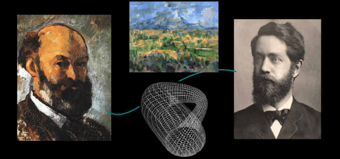 Kunst gibt nicht das Sichtbare wieder, sondern Kunst macht sichtbar / El arte no reproduce lo visible, sino que hace visible [Paul Klee] – Acerca de la carta de Paul Cézanne a Felix Klein – II – Francisco Molina González