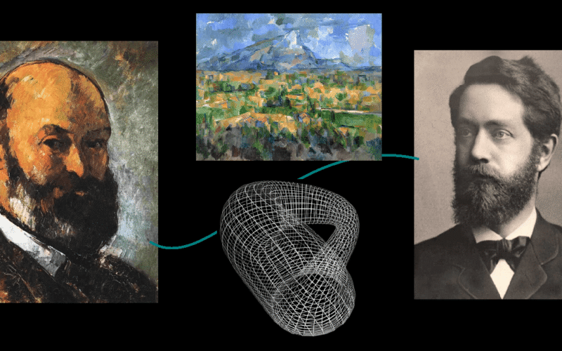 Kunst gibt nicht das Sichtbare wieder, sondern Kunst macht sichtbar / El arte no reproduce lo visible, sino que hace visible [Paul Klee] – Acerca de la carta de Paul Cézanne a Felix Klein – II – Francisco Molina González