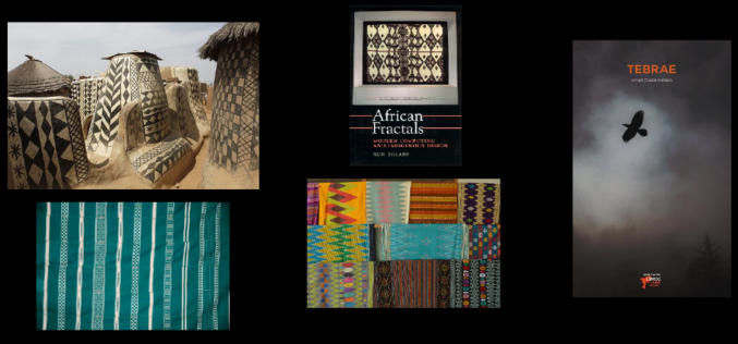 Tema y variaciones – Arte africano y geometría fractal – III – Ismaël Diadié Haïdara