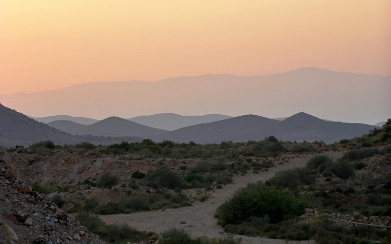 Antas… No un lugar, sino un tiempo… [Fotografías] – Josefina Martos Peregrín