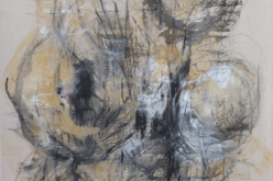Diálogos. Sobre la línea. El todo y las partes [Exposición de pintura – Centro Cultural Eduardo Úrculo (Tetuán) – Madrid – Noviembre de 2024] – Herminda Gago Blanco