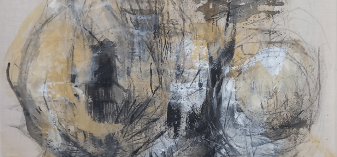 Diálogos. Sobre la línea. El todo y las partes [Exposición de pintura – Centro Cultural Eduardo Úrculo (Tetuán) – Madrid – Noviembre de 2024] – Herminda Gago Blanco
