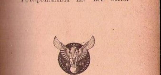 Lecturas – IX – Rafael Massa