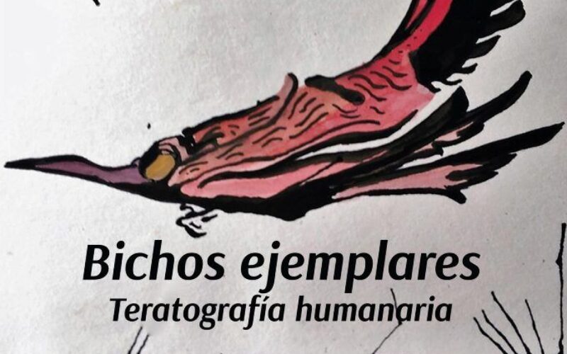 «Bichos ejemplares. Teratografia humanaria», de José Biedma López – Una reseña de Sebastián Gámez Millán
