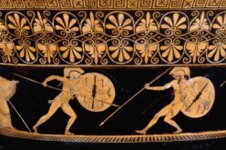 Sunt lacrimae rerum – Θερσίτης γενναία καρδιά / Tersites: corazón valiente – II – Santiago Blanco del Olmo