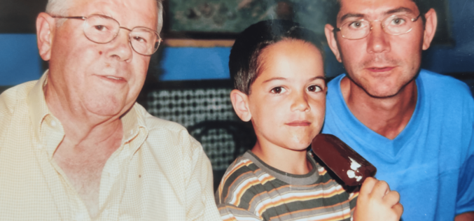 La (des)ventaja de llamarse Antonio – Antonio Villalba Moreno