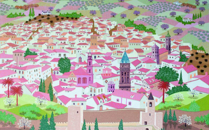 Celebrar Andalucía [Con motivo de la celebración del Día de Andalucía – 28 de Febrero de 2024] – Sebastián Gámez Millán