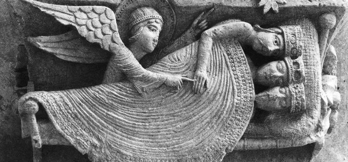 Romance del ángel discreto – Un poema de César Rodríguez de Sepúlveda