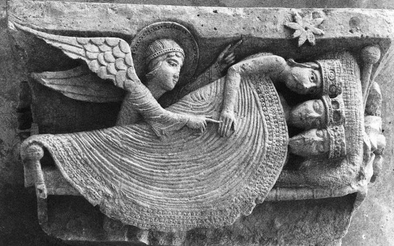Romance del ángel discreto – Un poema de César Rodríguez de Sepúlveda