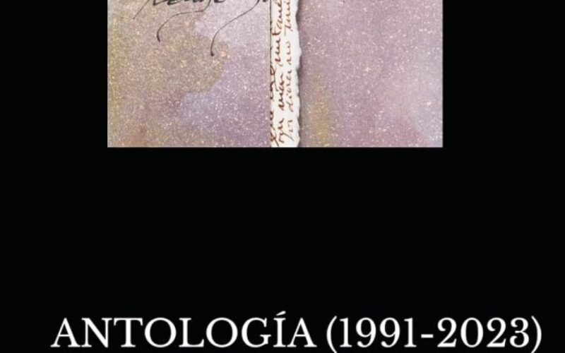 «Antología [1991-2023]», de Paloma Fernández Gomá – Una reseña de José Sarria Cuevas