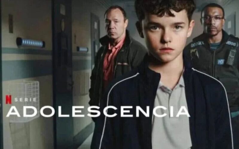 Acerca de «Adolescencia» [Serie de televisión], creada por Jack Thorne & Stephen Graham – Luis Roca Jusmet