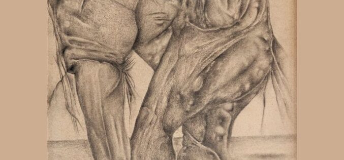 Ut pictura poesis: dos poemas de Daniela Martín Duarte & Un dibujo de Rafael Guardiola Iranzo – Daniela Martín Duarte