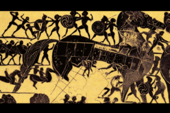 Sunt lacrimae rerum – Θερσίτης γενναία καρδιά / Tersites: corazón valiente – IV – Santiago Blanco del Olmo