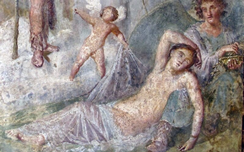 El olvido de los durmientes – XII – Dormir, soñar, narrar un sueño – María Elena Arenas Cruz
