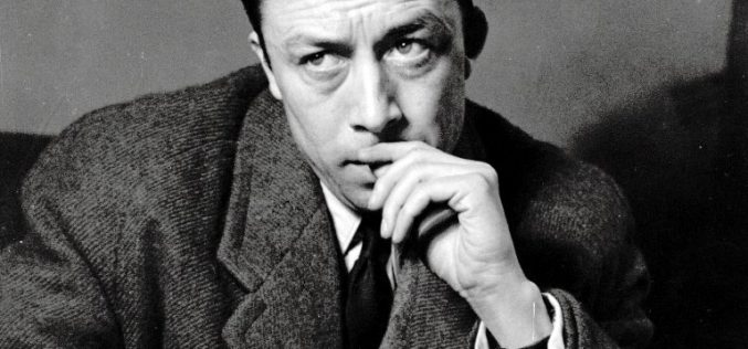 Albert Camus, el hombre rebelde – II – Un retrato de Pedro García Cueto