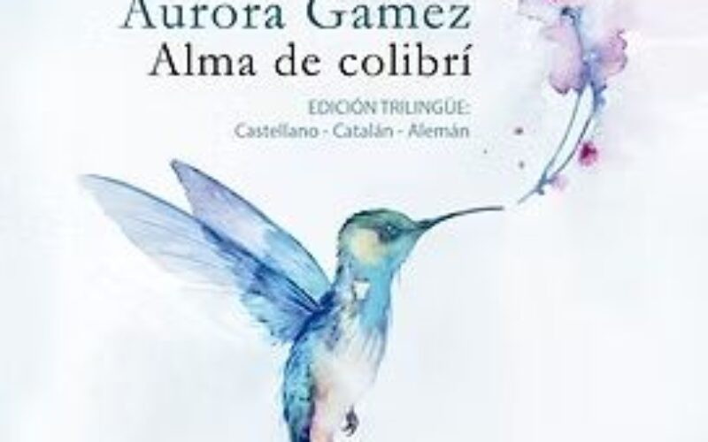 Aurora Gámez Enríquez: la ética dela belleza y el compromiso de la palabra – Mercedes Peña Lucena
