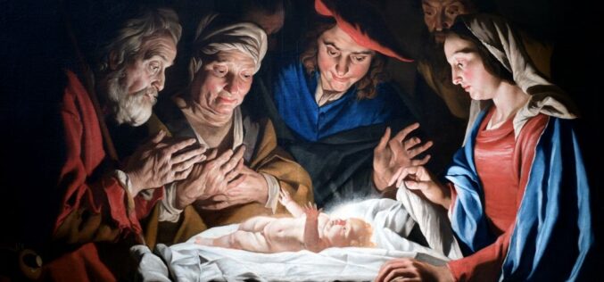 «Si a un Dios menudo (Diciembre de 2024)» [de «La cultura europea», cuarta sección de «Viejísimos mundos nuevos»] – II – Un poema inédito de Juan Luis Calbarro Morales