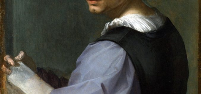Altre voci altre stanze / Otras voces, otros ámbitos [I critici teatrali leggono i poeti / Los críticos teatrales leen a los poetas] – Manuel Grant legge tre Rime di Dante Alighieri [della «Vita nuova»] e Guido Cavalcanti